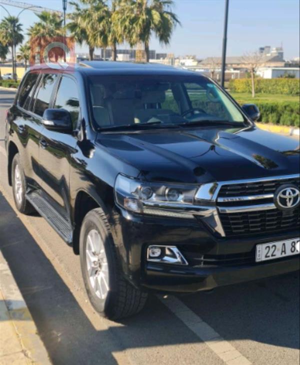 Toyota for sale in Iraq